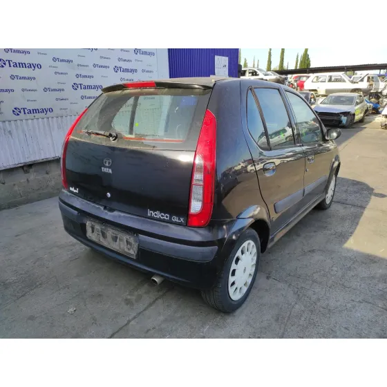 TATA INDICA '2006 B/TL01 NEGRO