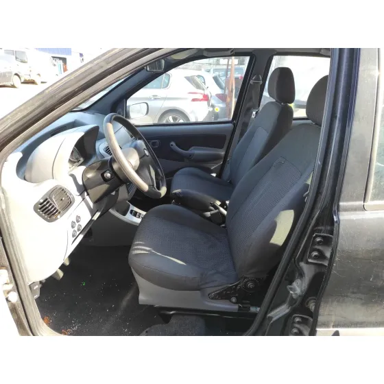 TATA INDICA '2006 B/TL01 NEGRO