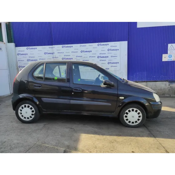 TATA INDICA '2006 B/TL01 NEGRO
