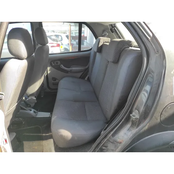 TATA INDICA '2006 B/TL01 NEGRO