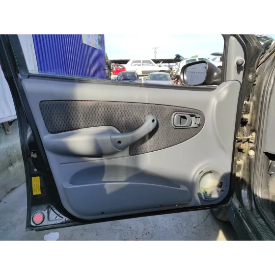 TATA INDICA '2006 B/TL01 NEGRO