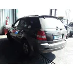 KIA SORENTO KIA SORENTO '2006 2.5 CRDI CAT NEGRO 2002