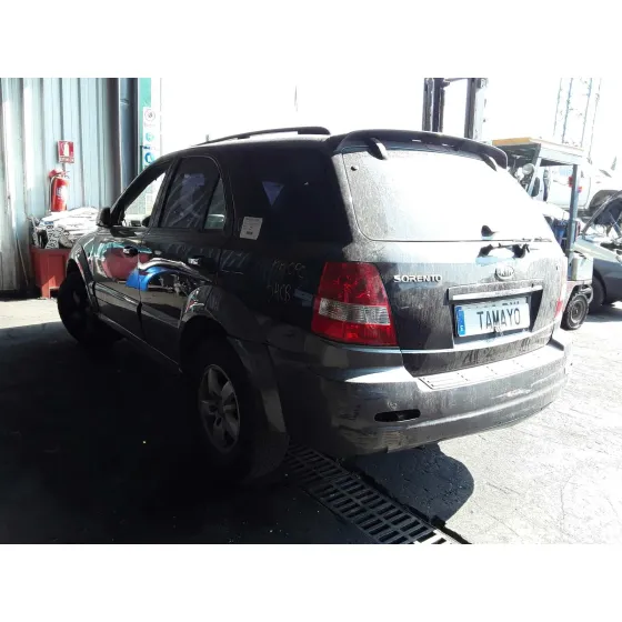 KIA SORENTO '2006 2.5 CRDI CAT NEGRO