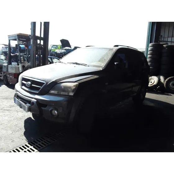 KIA SORENTO '2006 2.5 CRDI CAT NEGRO