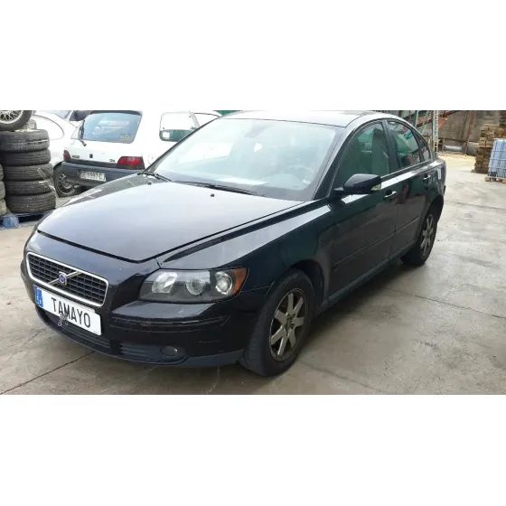 VOLVO S40 BERLINA '2006 1.6 DIESEL CAT NEGRO