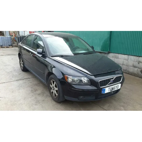 VOLVO S40 BERLINA '2006 1.6 DIESEL CAT NEGRO