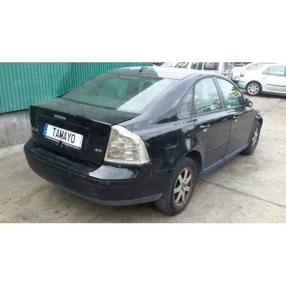 VOLVO S40 BERLINA '2006 1.6 DIESEL CAT NEGRO