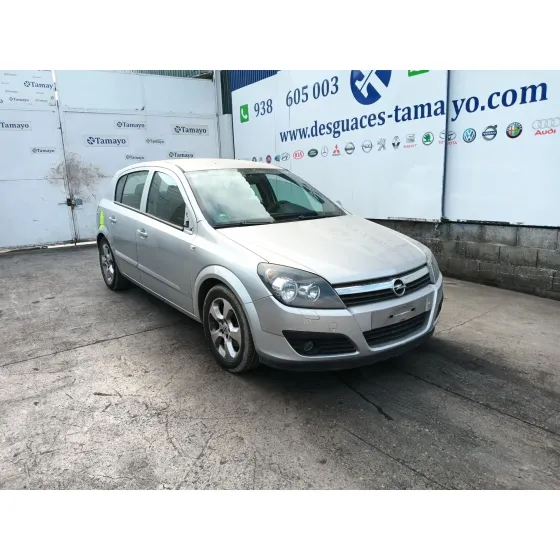 Opel ASTRA H (A04) 2004