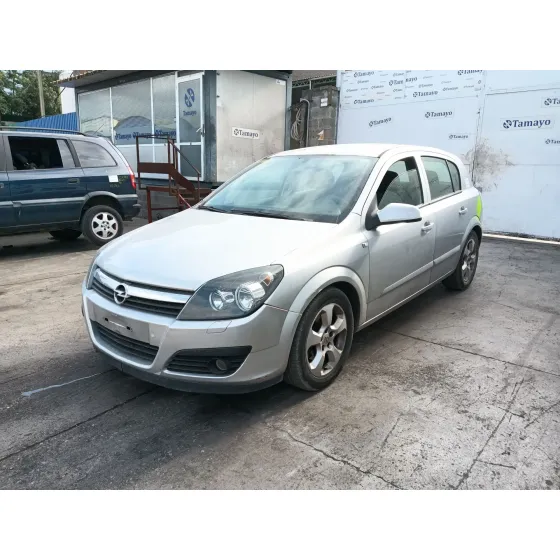 Opel ASTRA H (A04) 2004