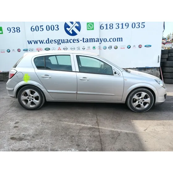 Opel ASTRA H (A04) 2004