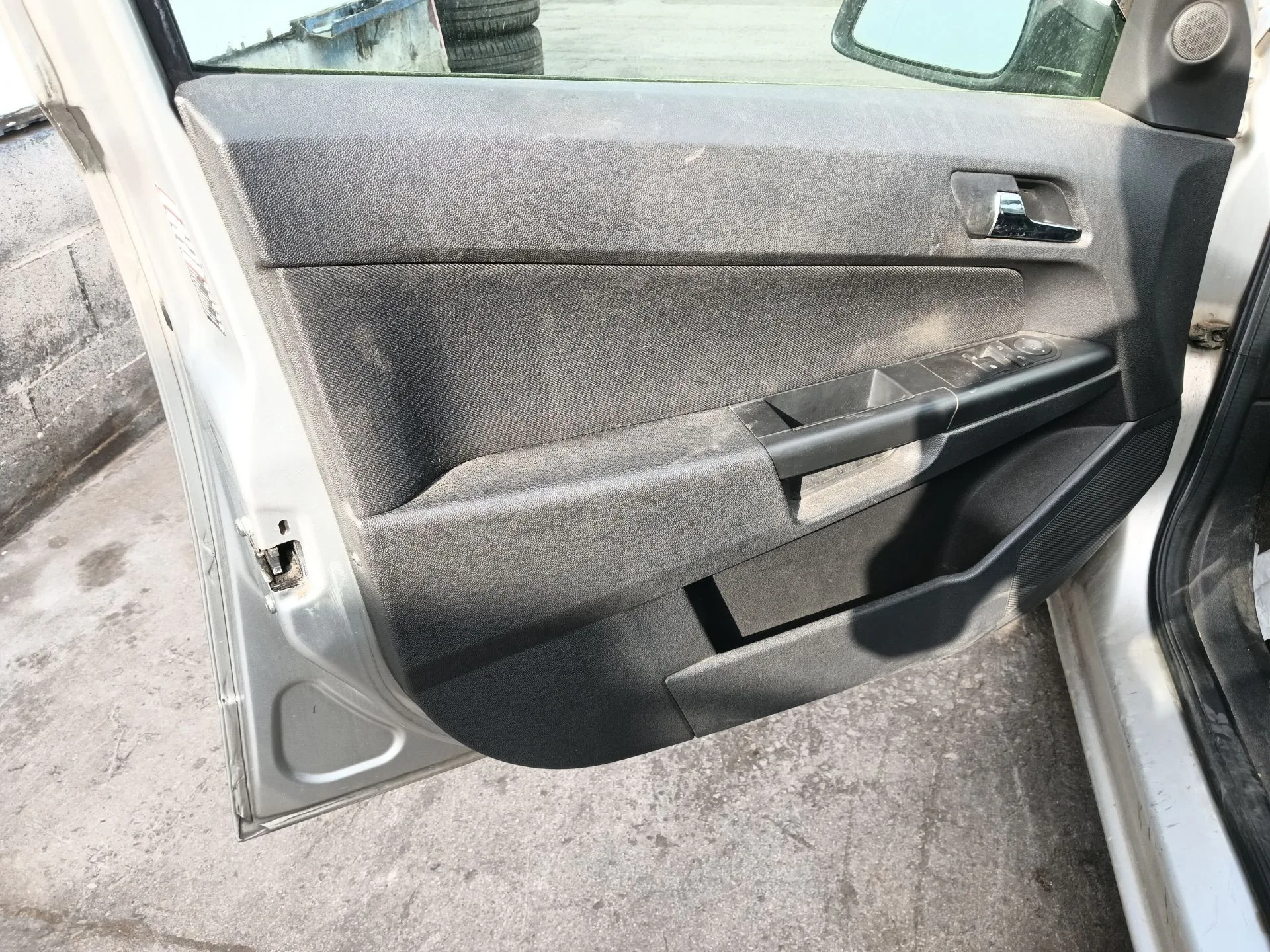 Opel ASTRA H (A04) 2004