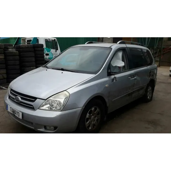 KIA CARNIVAL '2007 2.9 CRDI VGT ACTIVE PLATA