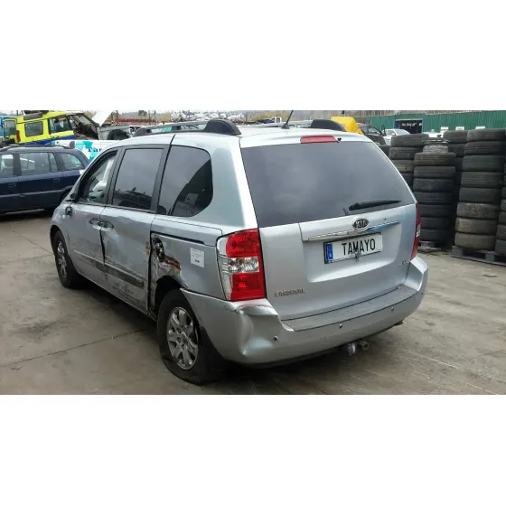 KIA CARNIVAL '2007 2.9 CRDI VGT ACTIVE PLATA
