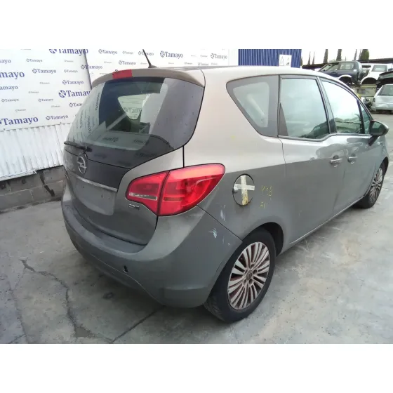 OPEL MERIVA B '2013 1.7 16V CDTI GRIS