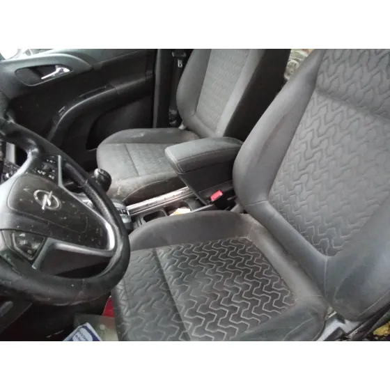 OPEL MERIVA B '2013 1.7 16V CDTI GRIS