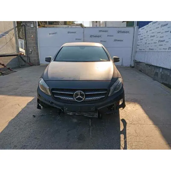 MERCEDES CLASE A (W176) '2014 * NEGRO