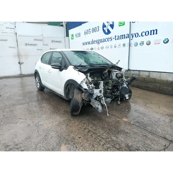 Citroen C3 III (SX) 2018