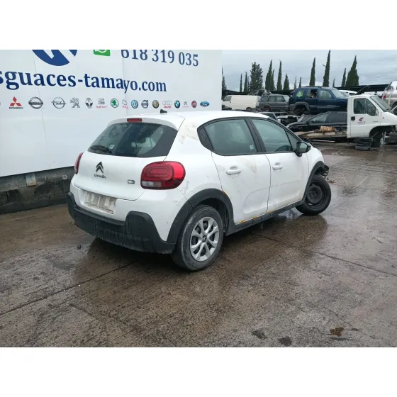 Citroen C3 III (SX) 2018