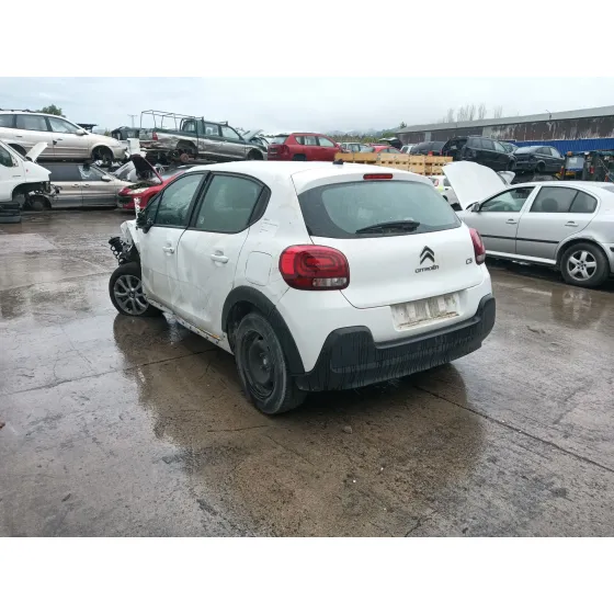 Citroen C3 III (SX) 2018