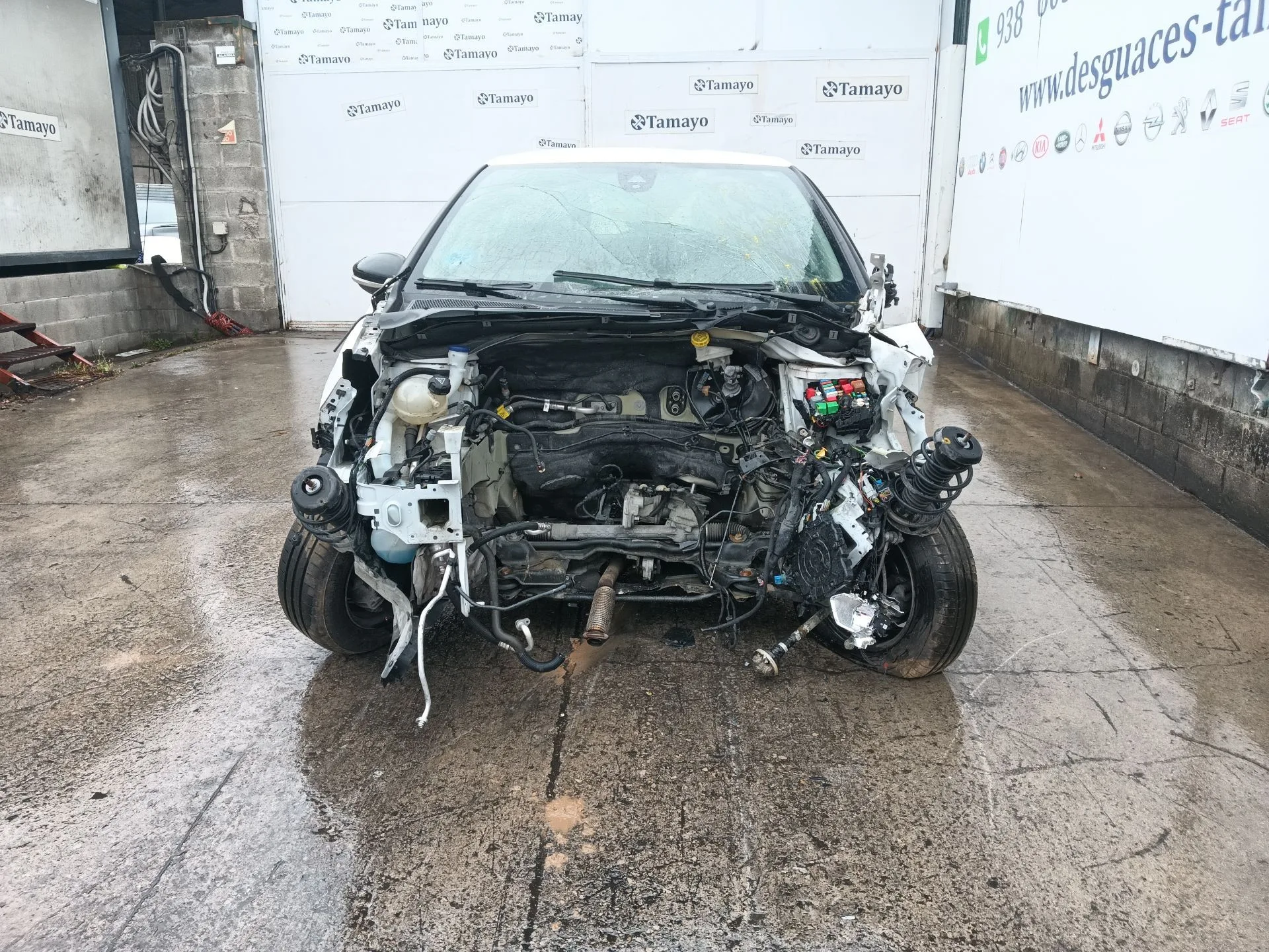 Citroen C3 III (SX) 2018