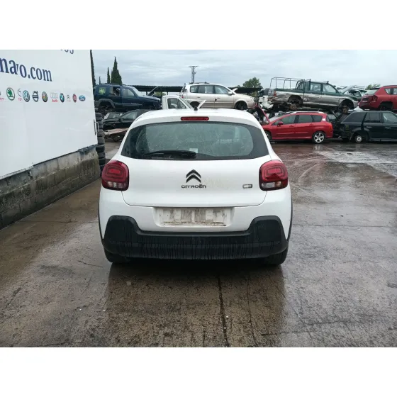Citroen C3 III (SX) 2018