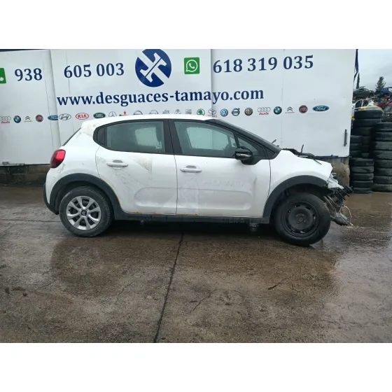 Citroen C3 III (SX) 2018