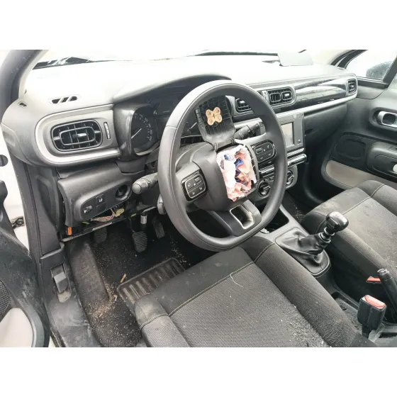 Citroen C3 III (SX) 2018