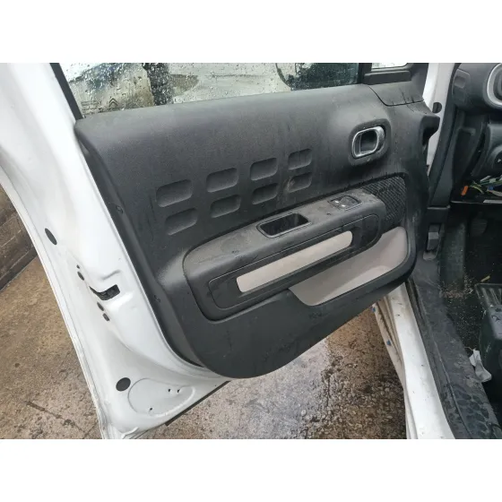 Citroen C3 III (SX) 2018