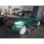 MG MGF (RD) MG ROVER MGF (RD) '2002 1.8 CAT VERDE 1995
