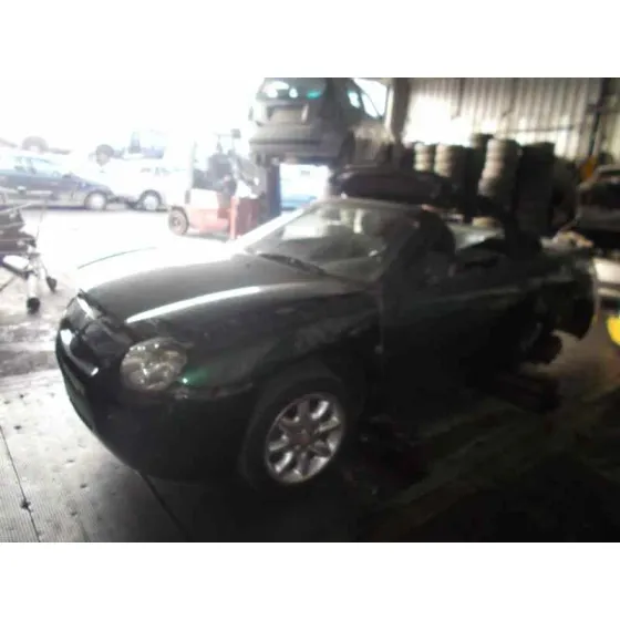 MG ROVER MGF (RD) '2002 1.8 CAT VERDE
