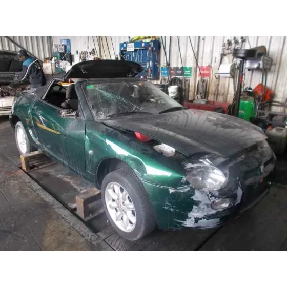 MG ROVER MGF (RD) '2002 1.8 CAT VERDE