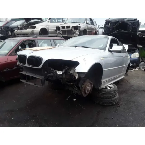 BMW SERIE 3 COUPE (E46) '2004 * PLATA