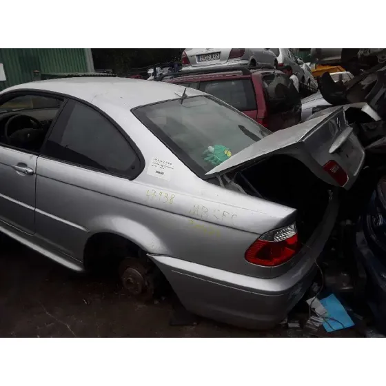 BMW SERIE 3 COUPE (E46) '2004 * PLATA