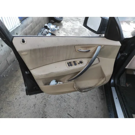 BMW X3 (E83) '2005 3.0 TURBODIESEL NEGRO