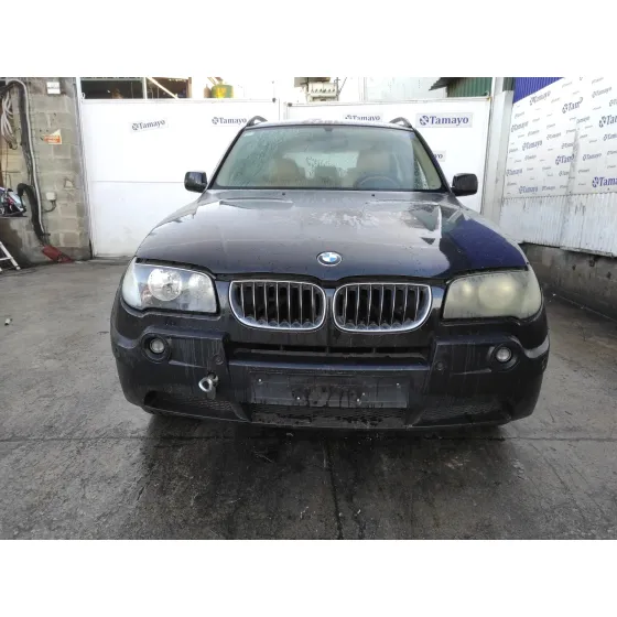 BMW X3 (E83) '2005 3.0 TURBODIESEL NEGRO