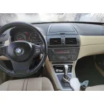 BMW X3 (E83) BMW X3 (E83) '2005 3.0 TURBODIESEL NEGRO 2003