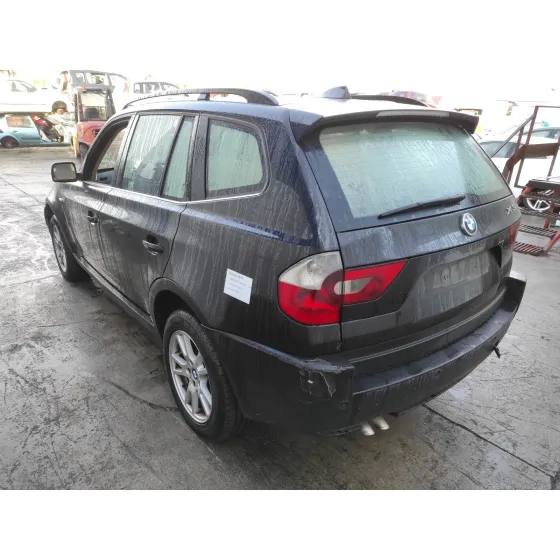 BMW X3 (E83) '2005 3.0 TURBODIESEL NEGRO