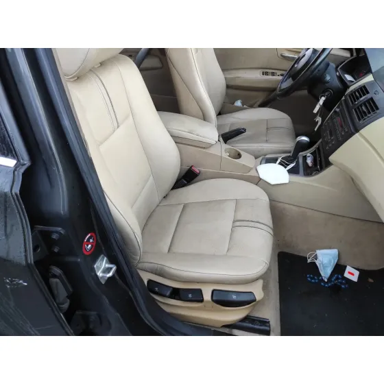 BMW X3 (E83) '2005 3.0 TURBODIESEL NEGRO