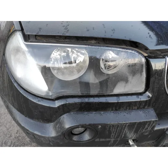 BMW X3 (E83) '2005 3.0 TURBODIESEL NEGRO