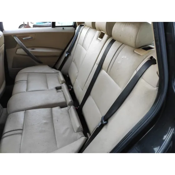 BMW X3 (E83) '2005 3.0 TURBODIESEL NEGRO