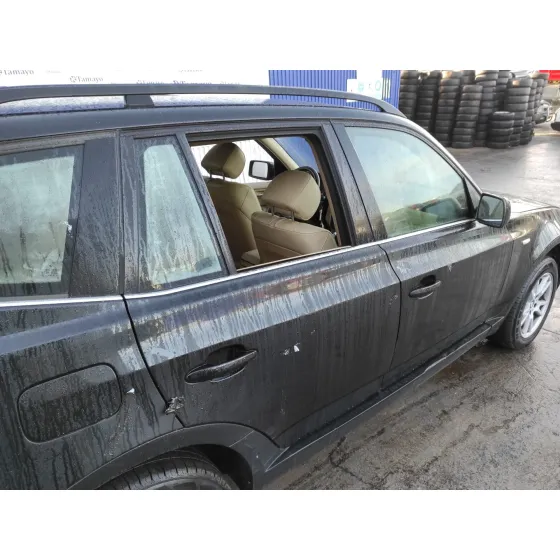 BMW X3 (E83) '2005 3.0 TURBODIESEL NEGRO