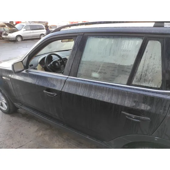 BMW X3 (E83) '2005 3.0 TURBODIESEL NEGRO