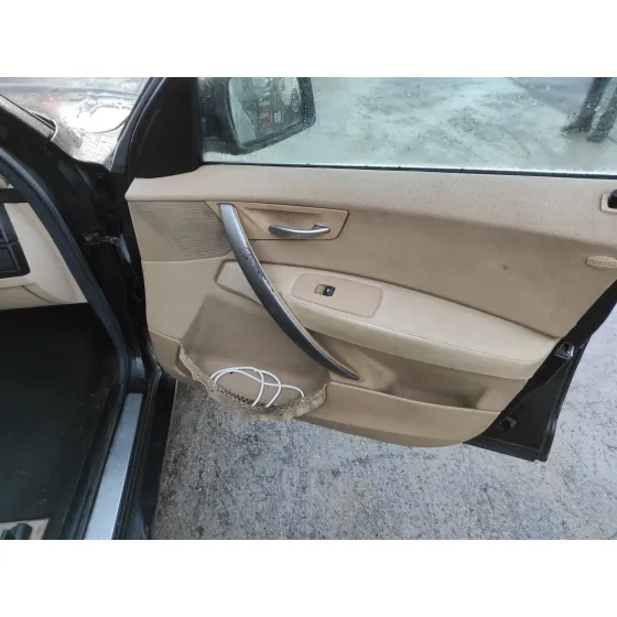 BMW X3 (E83) '2005 3.0 TURBODIESEL NEGRO