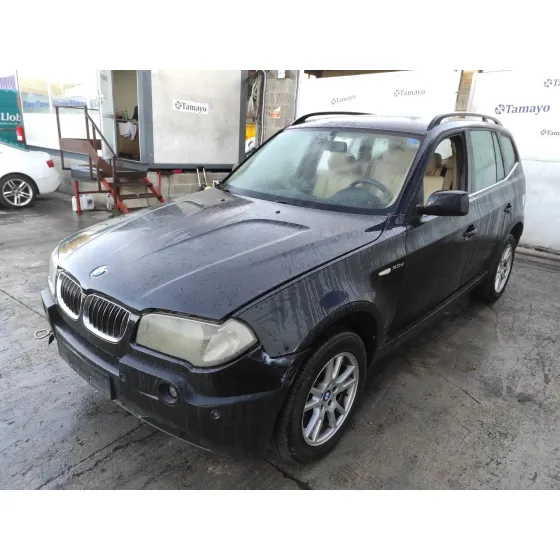 BMW X3 (E83) '2005 3.0 TURBODIESEL NEGRO