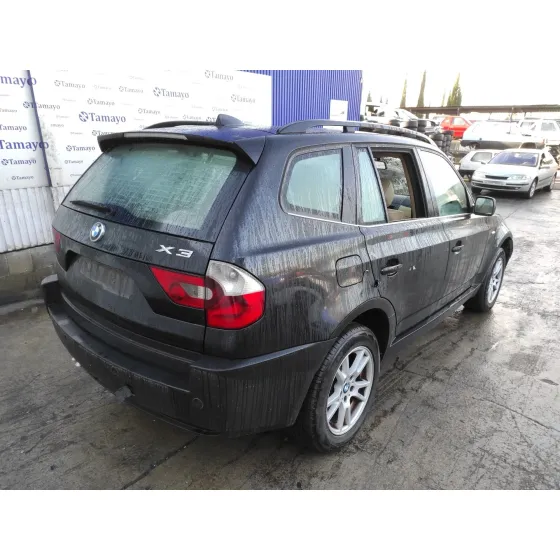 BMW X3 (E83) '2005 3.0 TURBODIESEL NEGRO