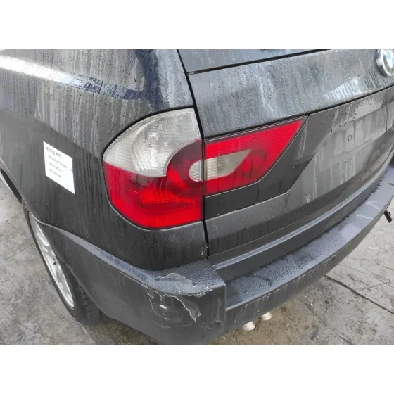 BMW X3 (E83) '2005 3.0 TURBODIESEL NEGRO