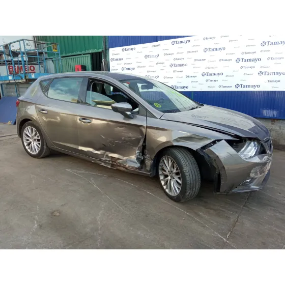 SEAT LEON (5F1) '2015 1.6 TDI GRIS