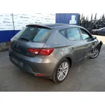 SEAT LEON (5F1) SEAT LEON (5F1) '2015 1.6 TDI GRIS 2012