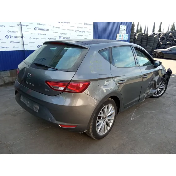 SEAT LEON (5F1) '2015 1.6 TDI GRIS