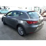 SEAT LEON (5F1) SEAT LEON (5F1) '2015 1.6 TDI GRIS 2012